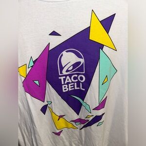 Taco Bell XL graphic tee